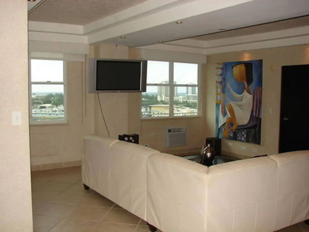 Vistas De San Juan One Bedroom Apt