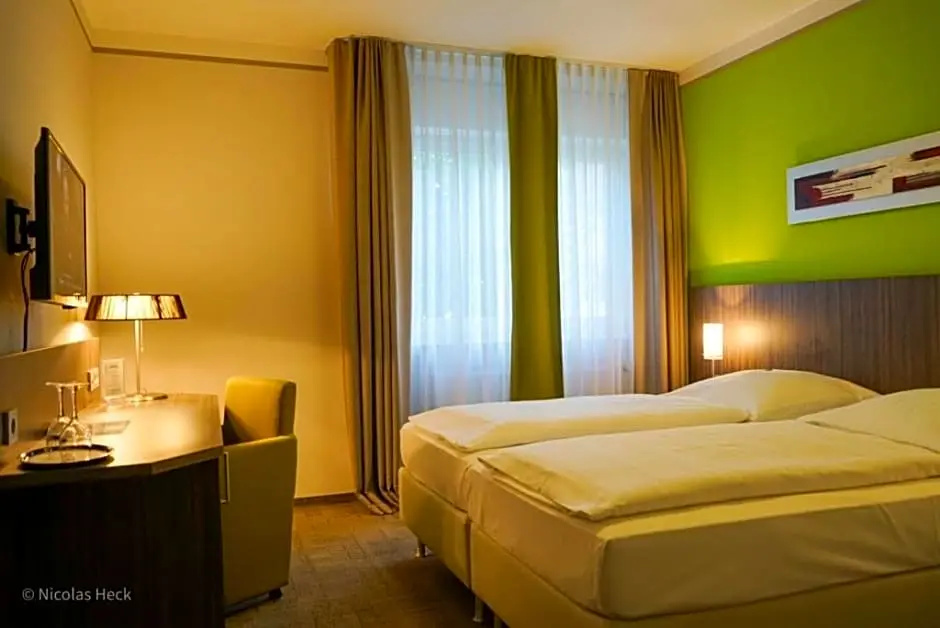 Hotel Ambiente Walldorf - Chambres