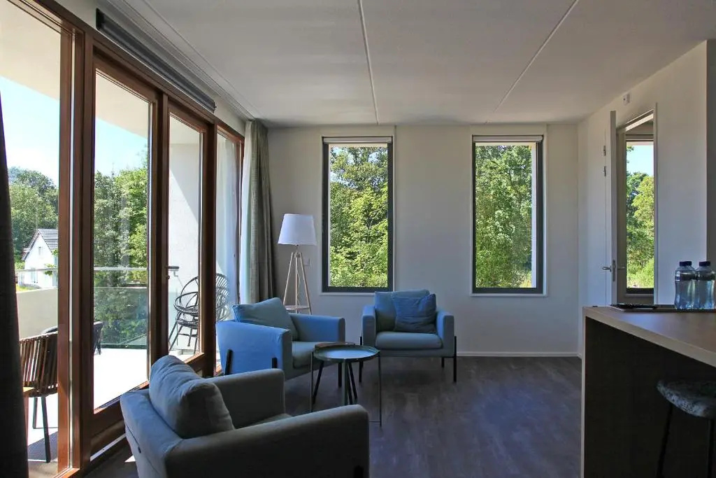 Strandhotel Duinoord - Chambres