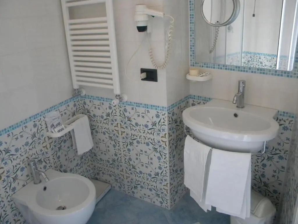 Maison Raphael - Chambres