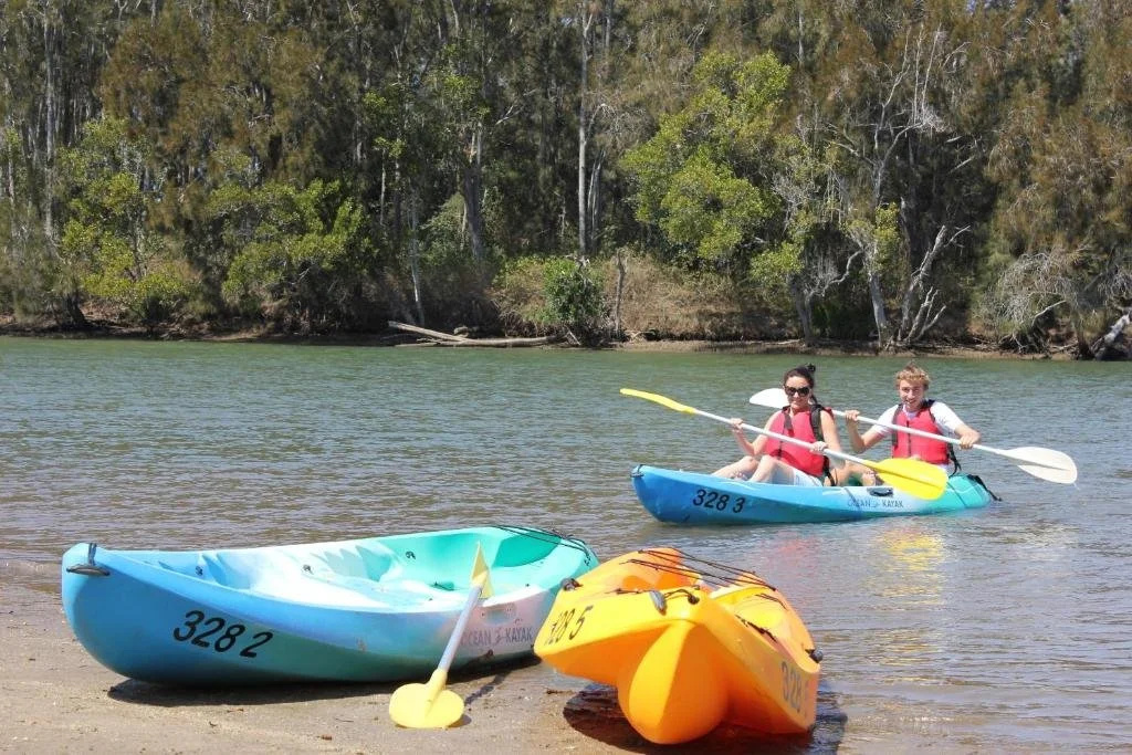 Nambucca River Tourist Park - Général