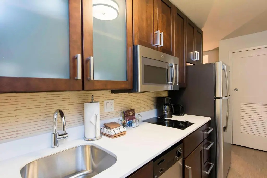 Residence Inn Ann Arbor Downtown - Chambres