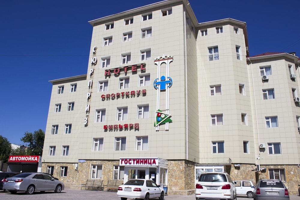 Гостиница Сюрприз 3 в Астрахани