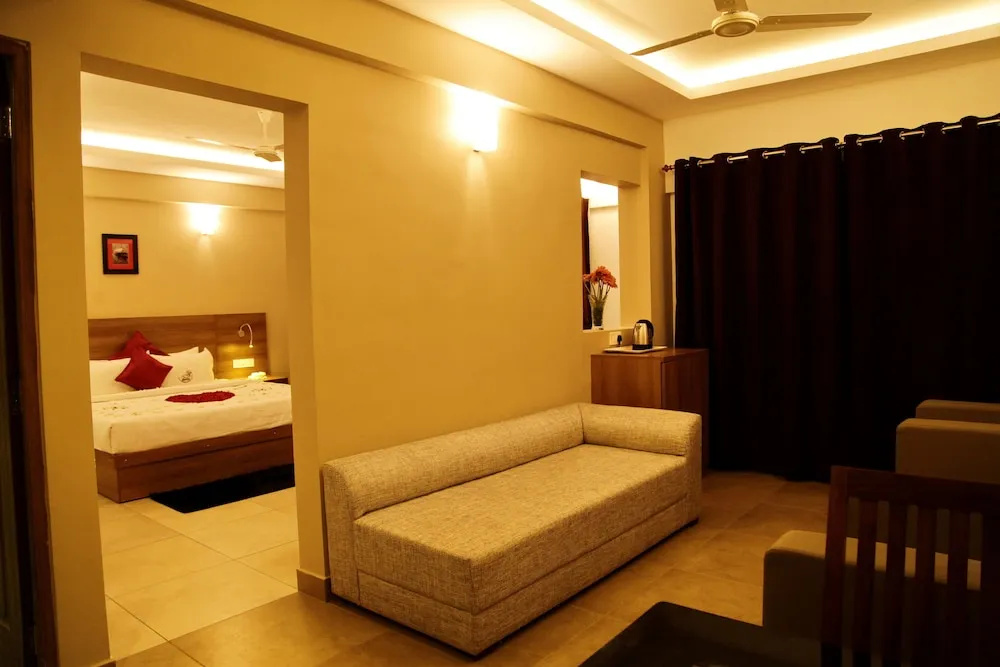 Executive Suite with balcony