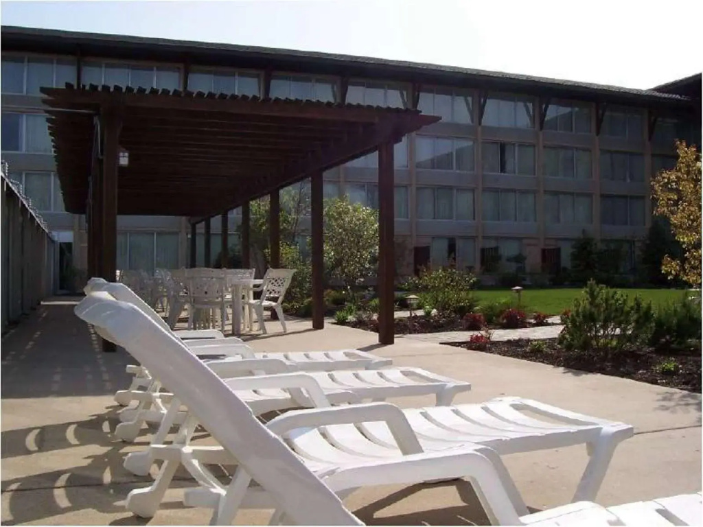 DoubleTree by Hilton Libertyville - Mundelein - Général