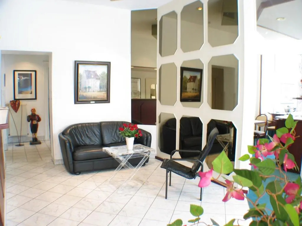 Astoria Hotel - Chambres
