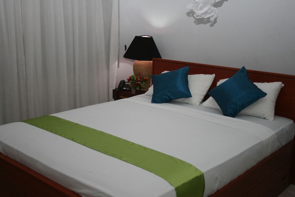 Blue Gum Hotel