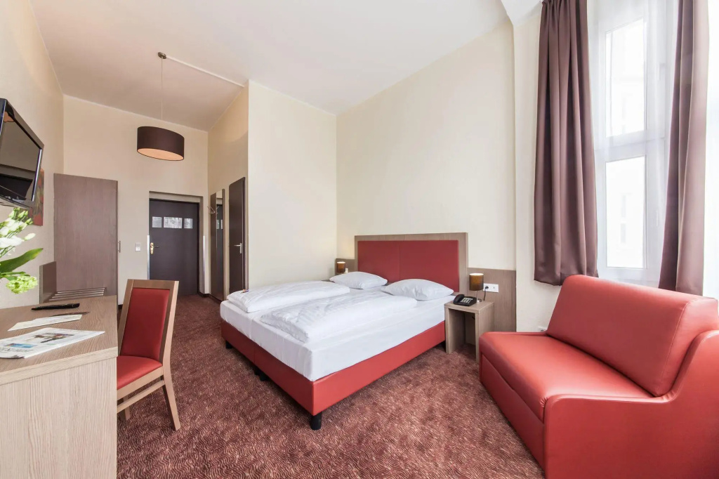 Hotel Maxim Dusseldorf City - Général