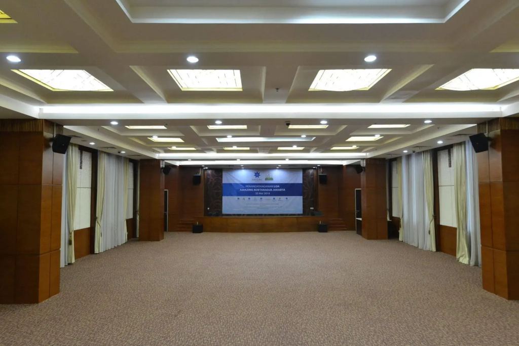 Amazing Koetaradja Jakarta - Général