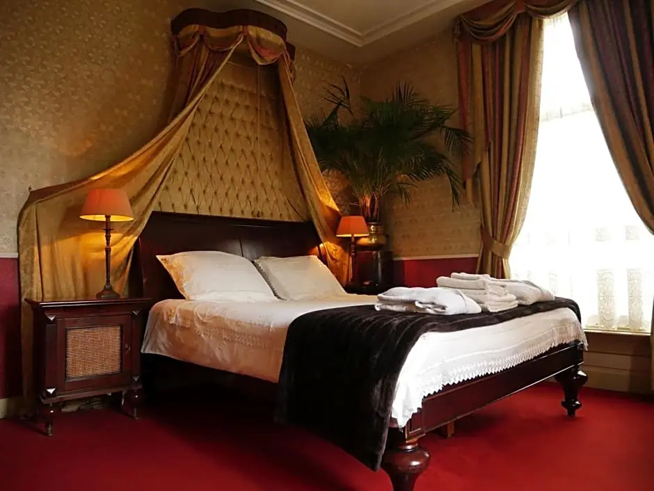 Hotel Pegasus - Chambres