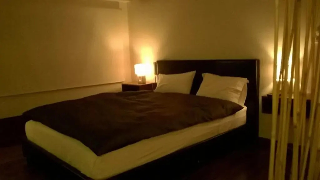 Onkel Inn Torres de Copacabana - Chambres