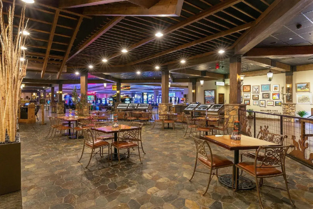 Hoover Dam Lodge - Général