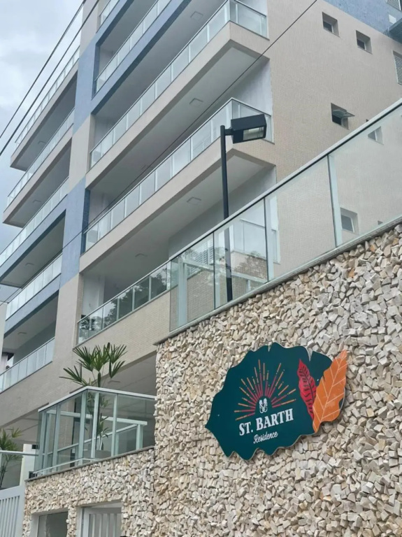 Novíssimo Apartamento - Praia Grande - Ubatuba