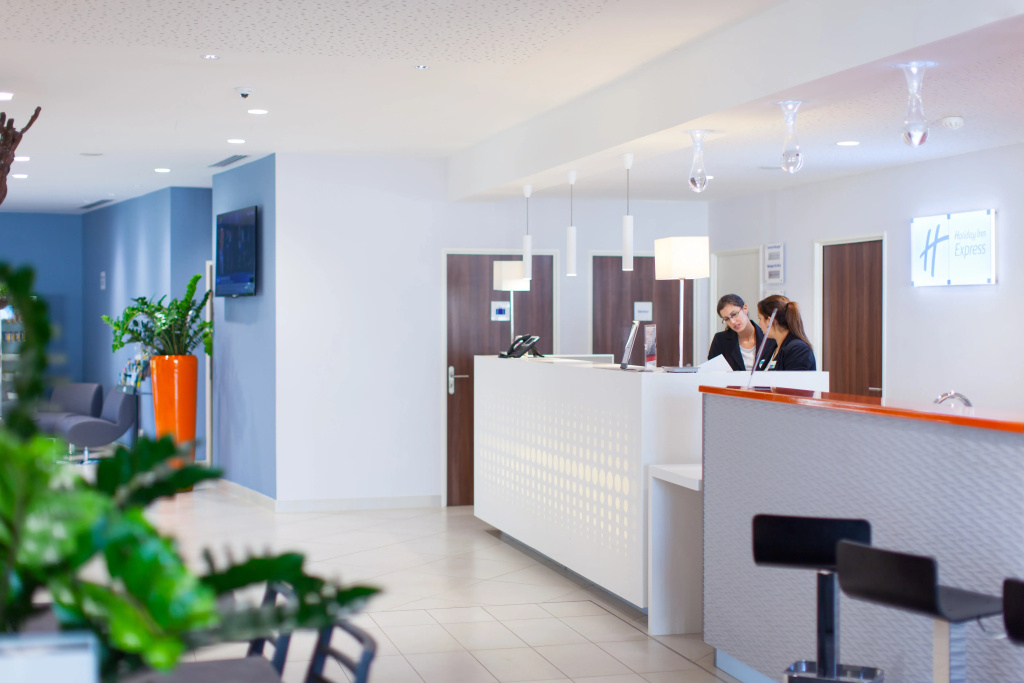 Holiday Inn Express Toulon - Est by IHG - Général