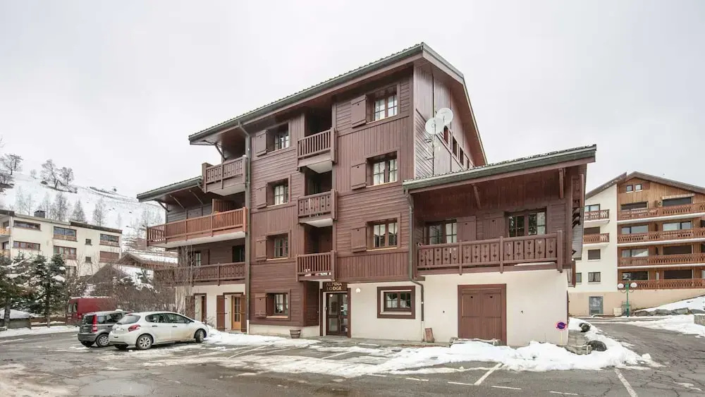 Voir la photo 1 — Stylish Apartment Near Slopes