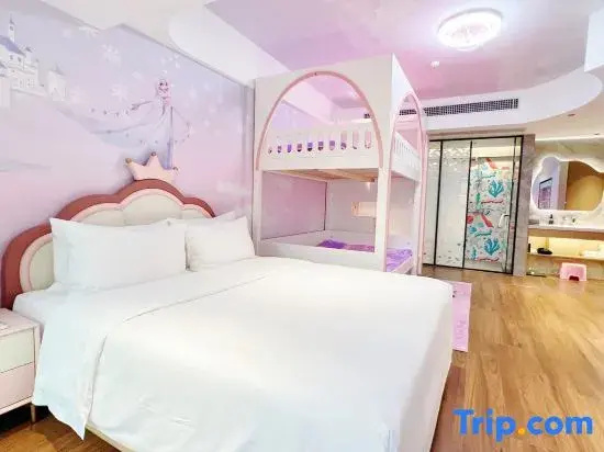 Huangshi Jinhua Hotel - Chambres
