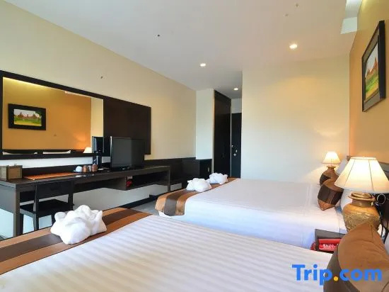 Thong Ta Resort And Spa - Chambres
