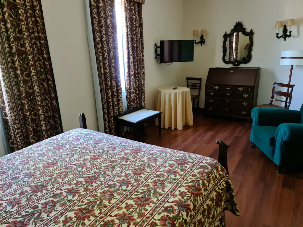 Hotel Urgeiriça - Général