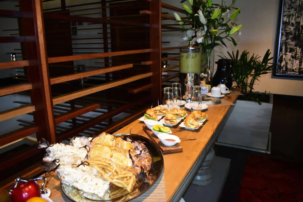 Square Small Luxury Hotel - Nuevo Consulado - Général