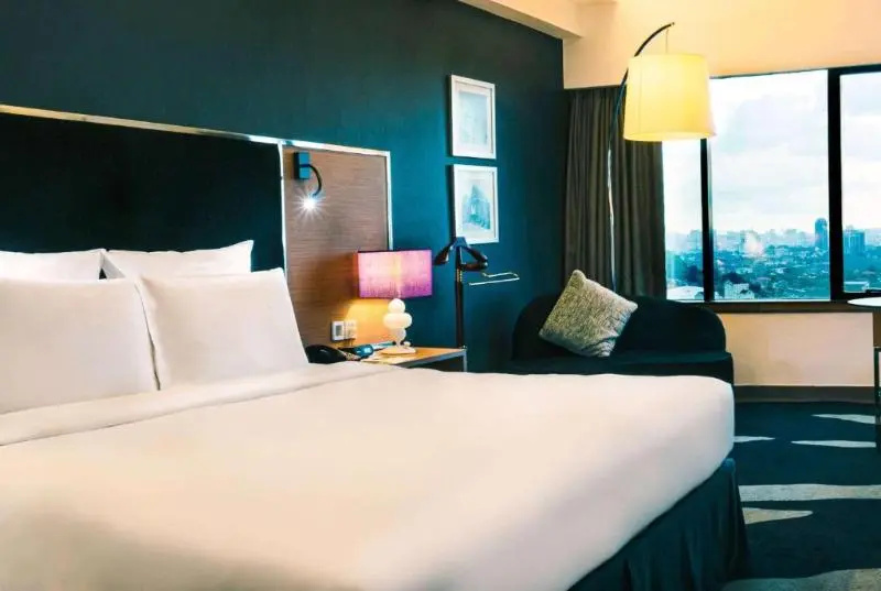 Grand Double room (twin beds)