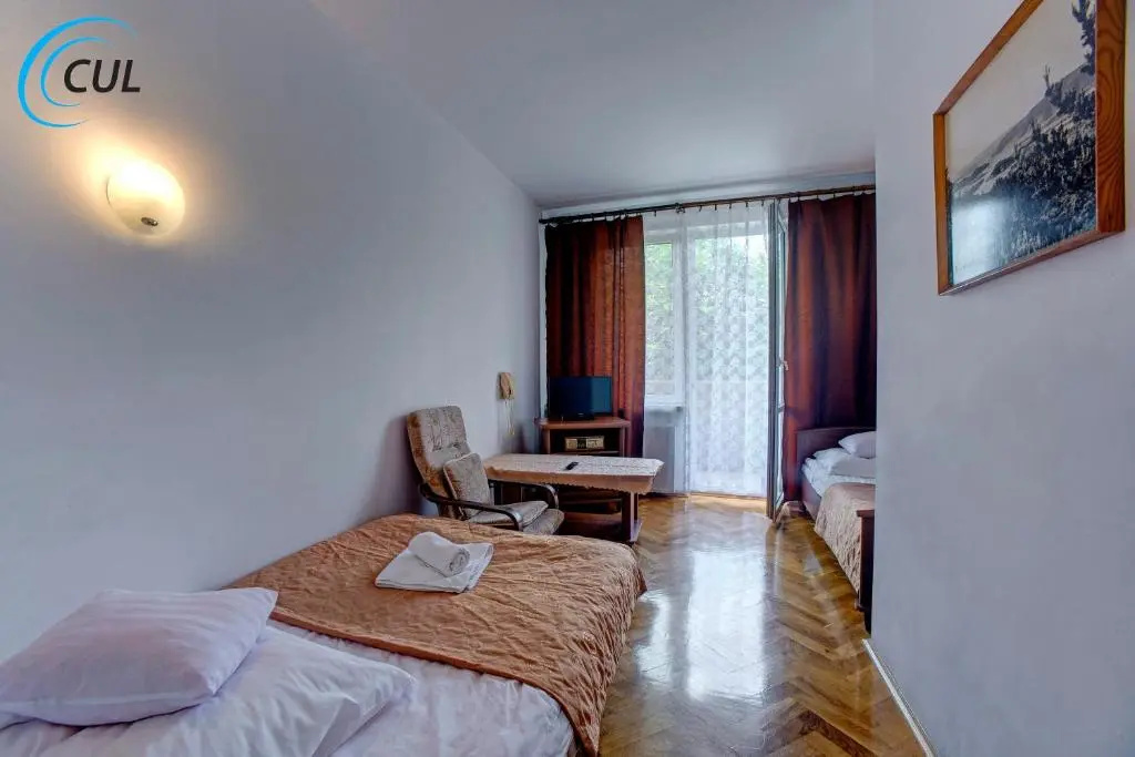 Standard Double room (full double bed)
