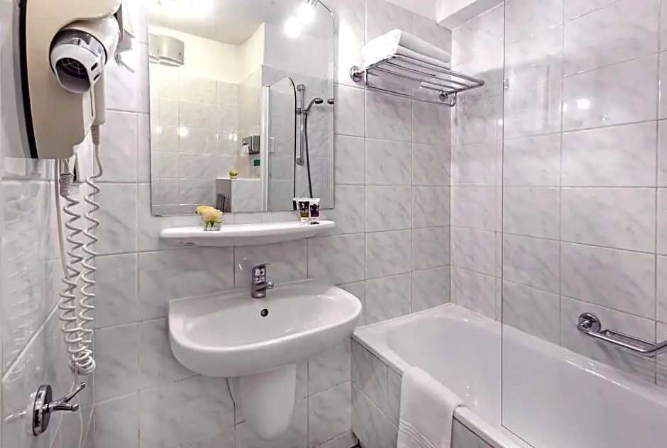 Hotel Mercure Czestochowa Centrum - Chambres
