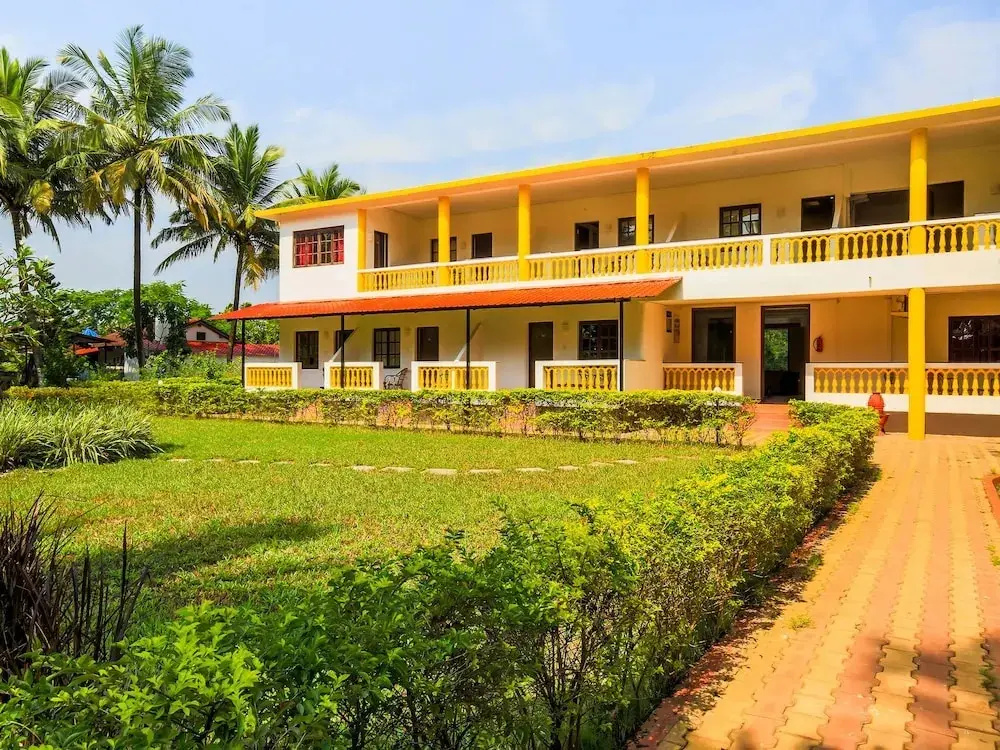 Morjim Holiday Beach Resort by Oyo Rooms
