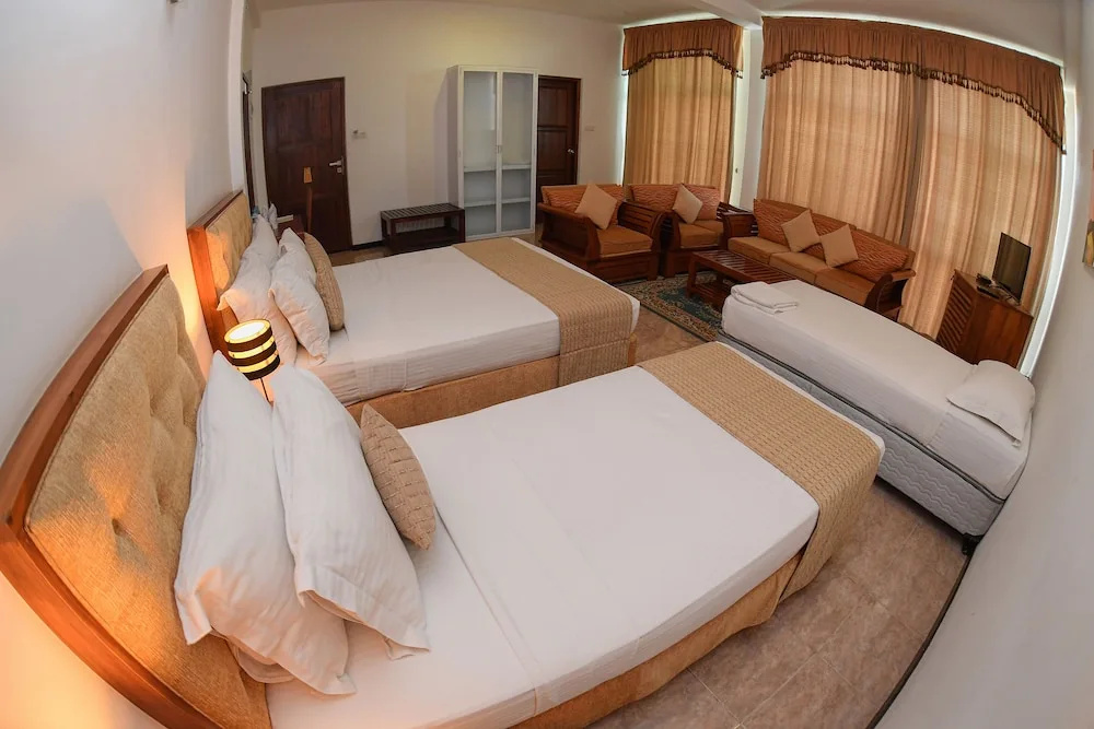 Sole Luna Resort & Spa - Chambres