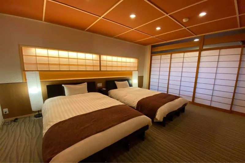 Standard room