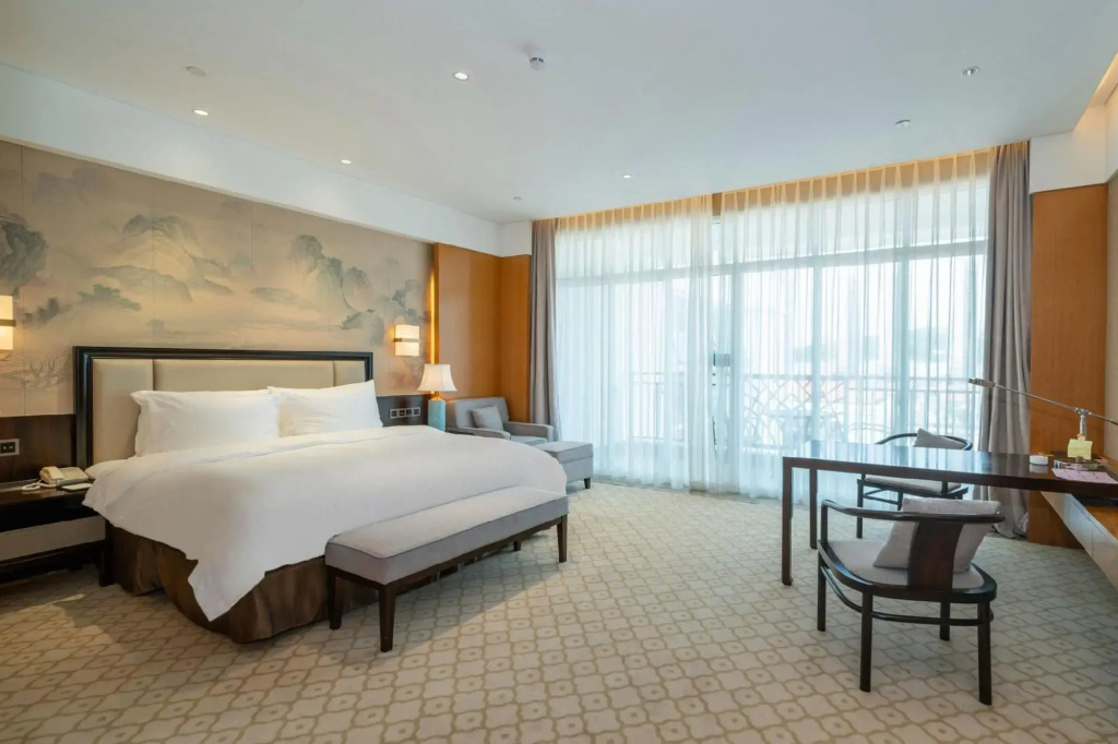 C&D Hotel Putian - фото 3