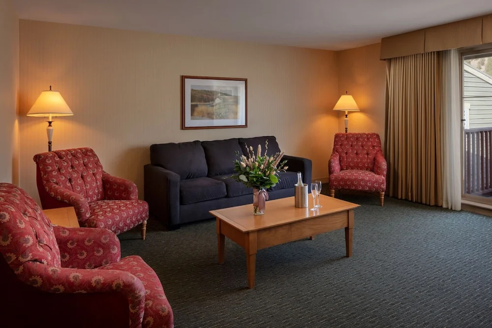 St. Eugene Golf Resort & Casino - Chambres