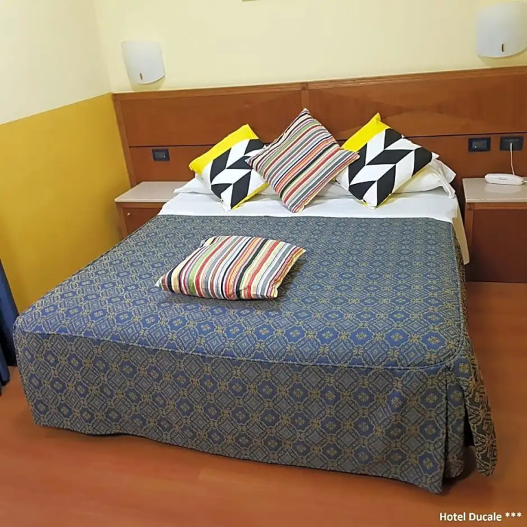 Economy Double room (full double bed)