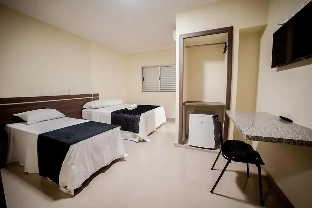 Apoema Hotel — фото 6