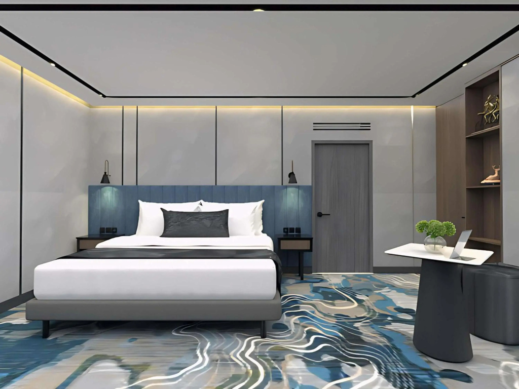 Mercure Jakarta Grogol - Général