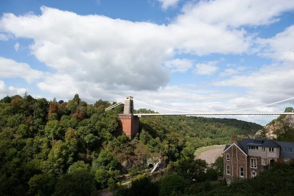 5 Bedroom House Near Clifton