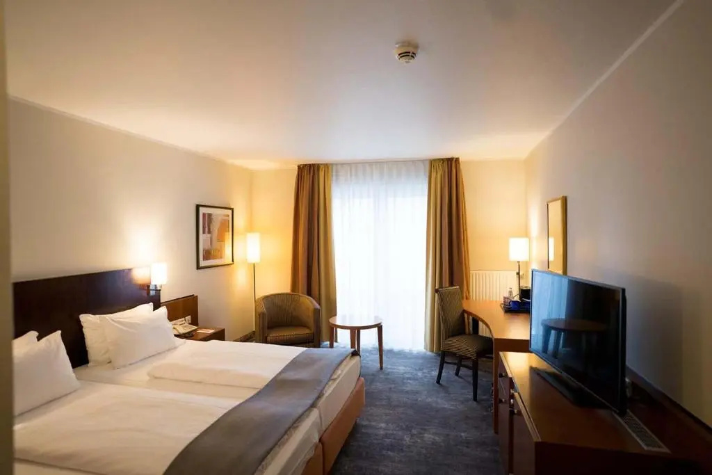 Hotel Fulda Mitte - Chambres