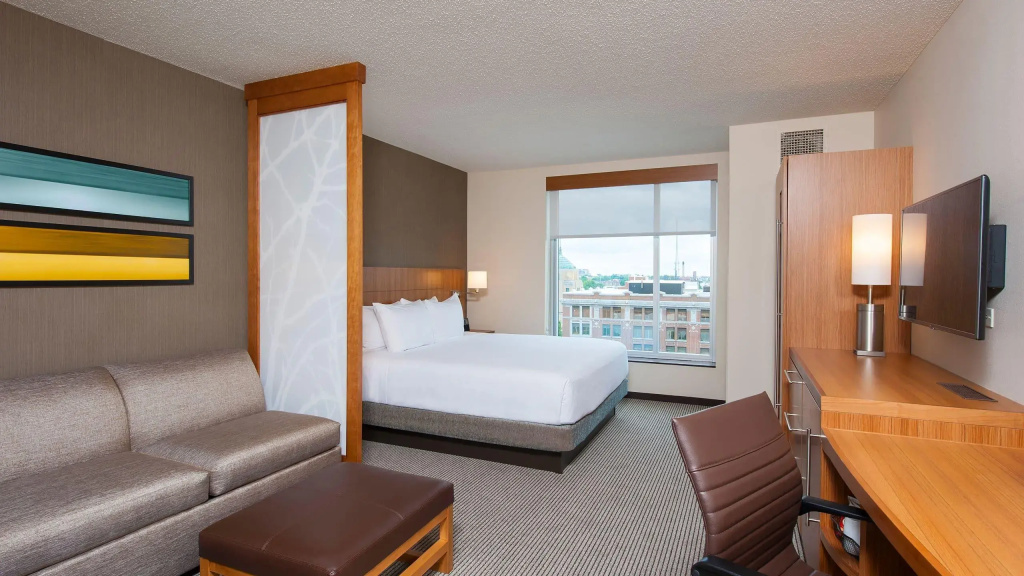 Hyatt Place Champaign-Urbana - Général