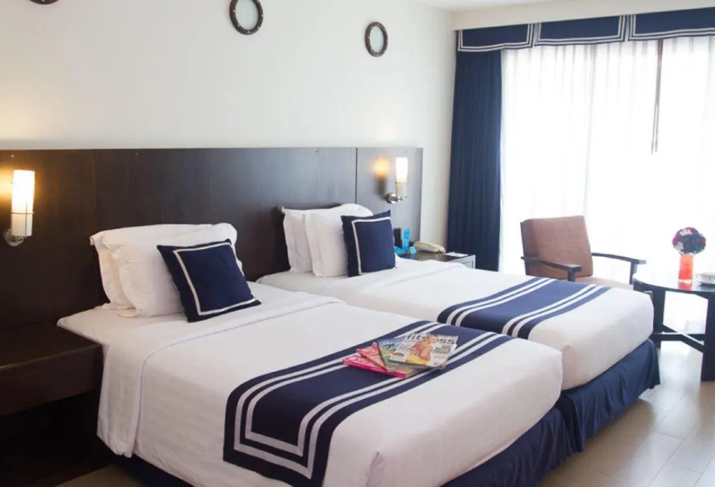 Отель a one в паттайе