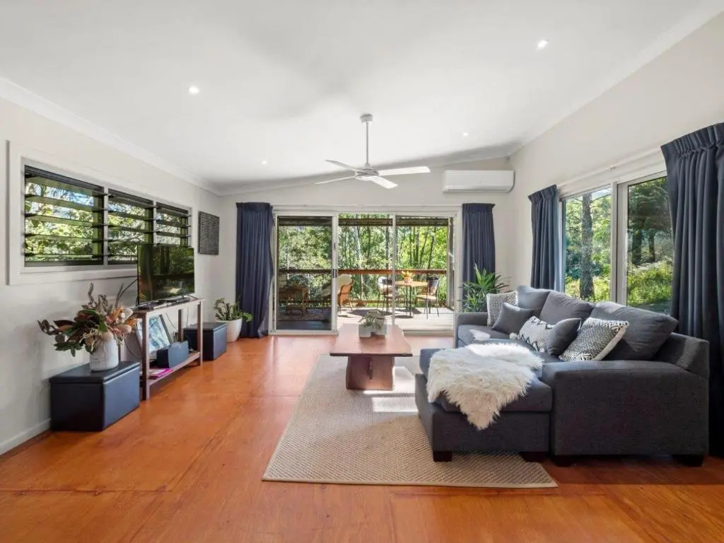 Mavis's Cabins @ Mt Warning - Chambres