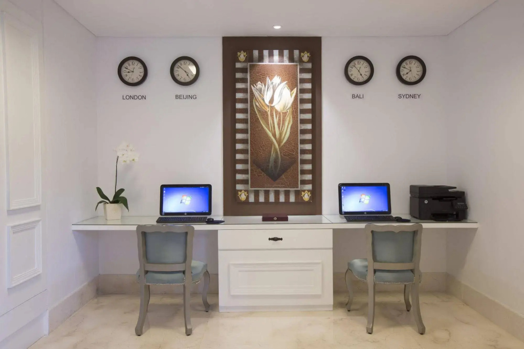 Hotel Santika Seminyak - Général