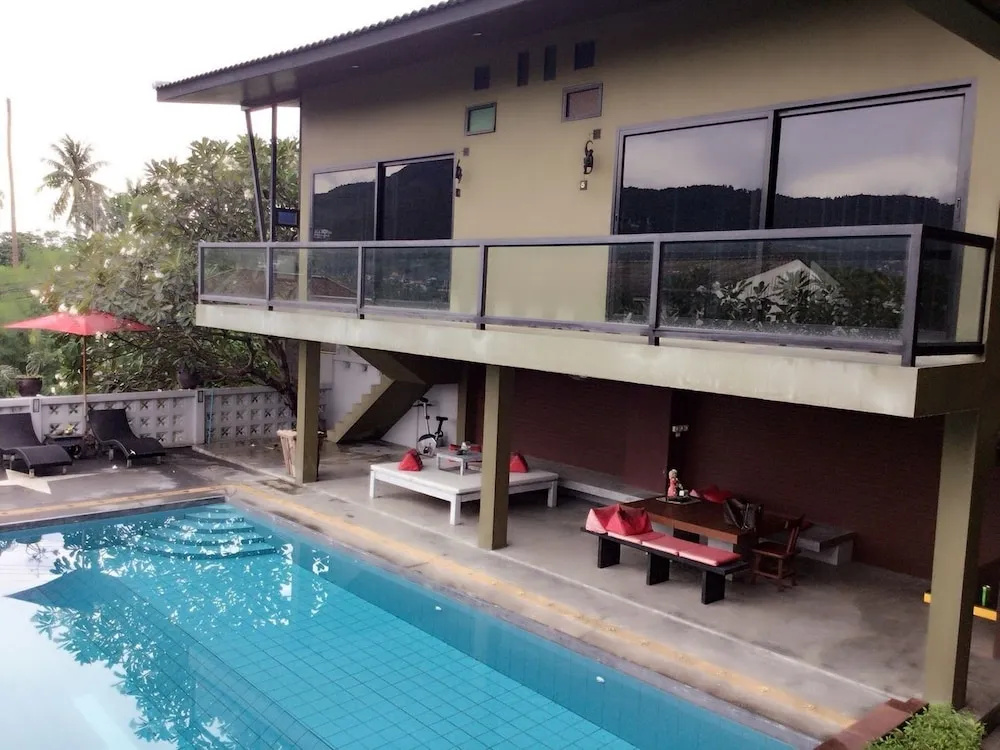 Mamo Resort Samui - Général