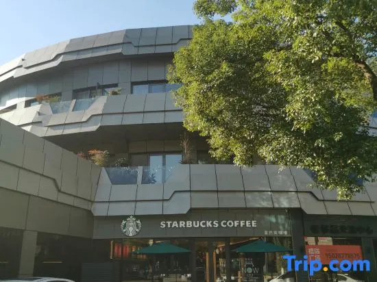 Shanghai Hongqiao Gubei Sherry Hotel