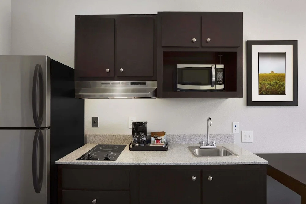 Hawthorn Suites By Wyndham San Angelo - Chambres