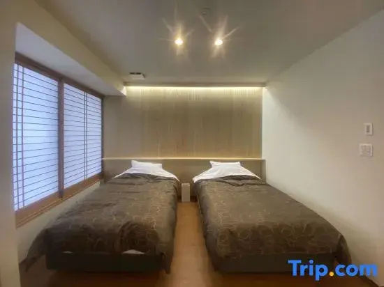 Superior Double room with mountain view (twin beds)