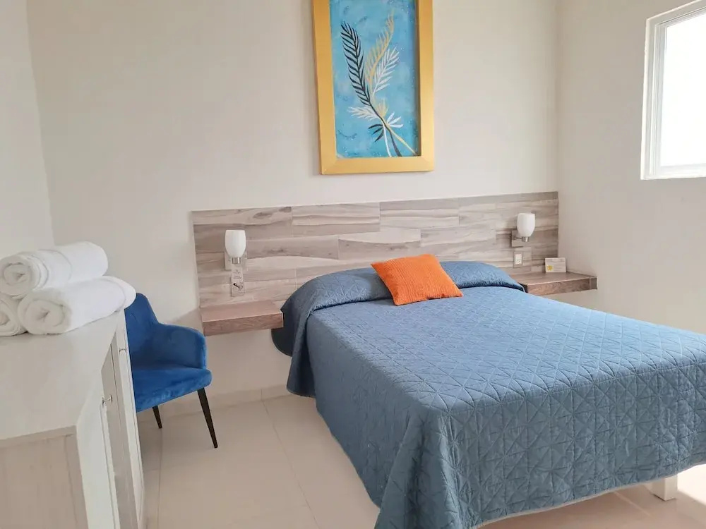 Standard Double room (full double bed)