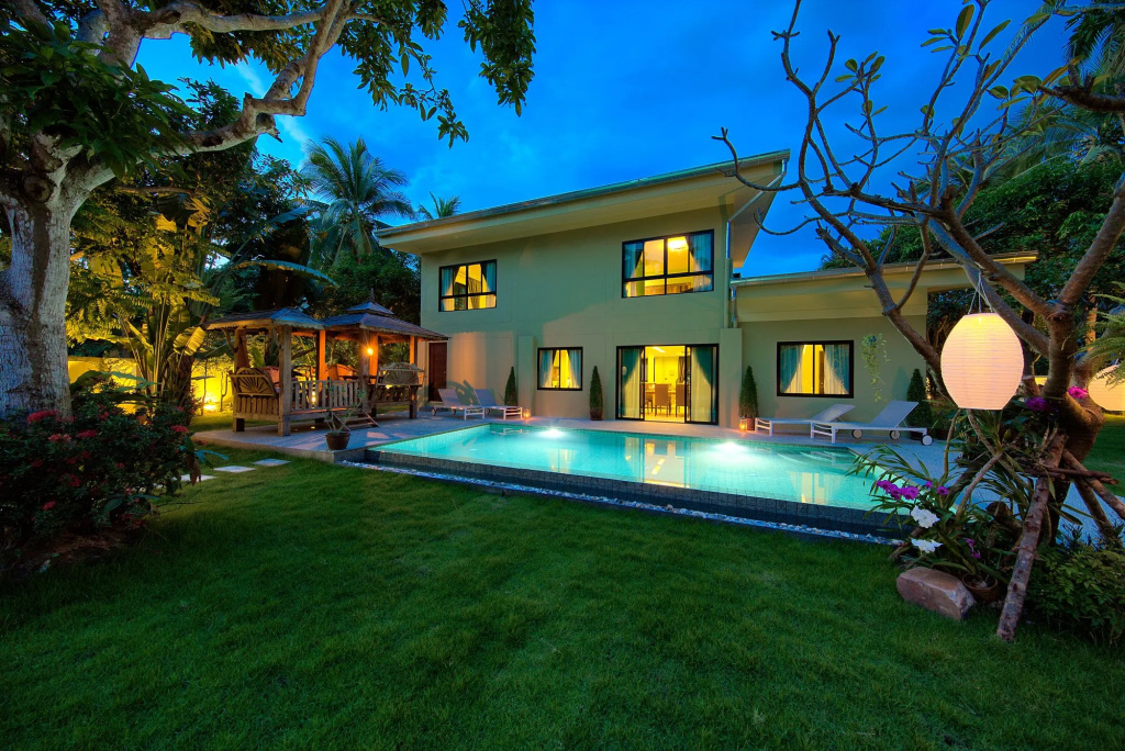 Villa Baan Suaan Serenity