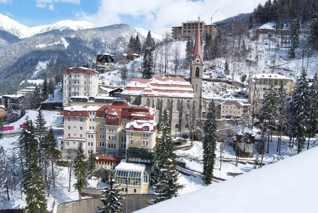 Hotel Sanotel - Général