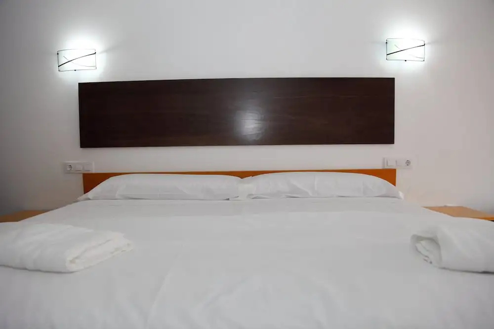 Hotel Restaurante Lorenzo - Chambres