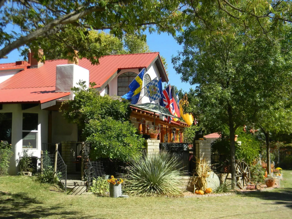 Red Horse Bed and Breakfast - фото 17