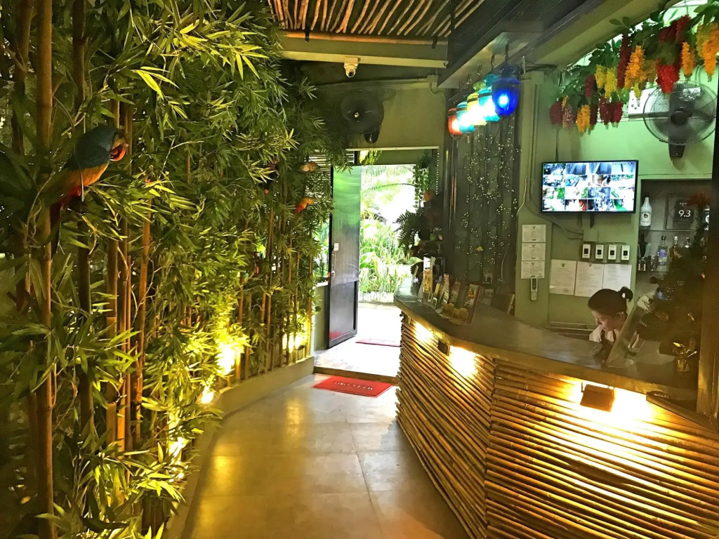 Samui Beach Residence Hotel - Général